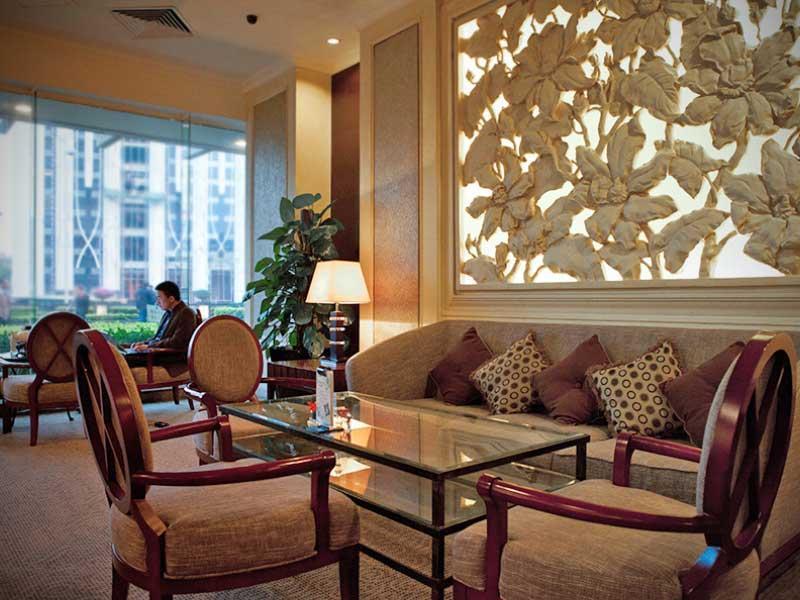 Rosedale Hotel & Suites Guangzhou - Free Shuttle Bus To Canton Fair Екстер'єр фото
