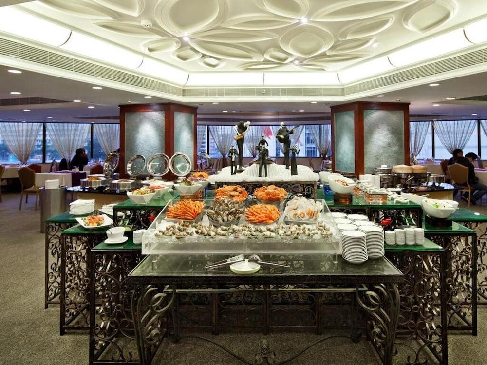 Rosedale Hotel & Suites Guangzhou - Free Shuttle Bus To Canton Fair Екстер'єр фото