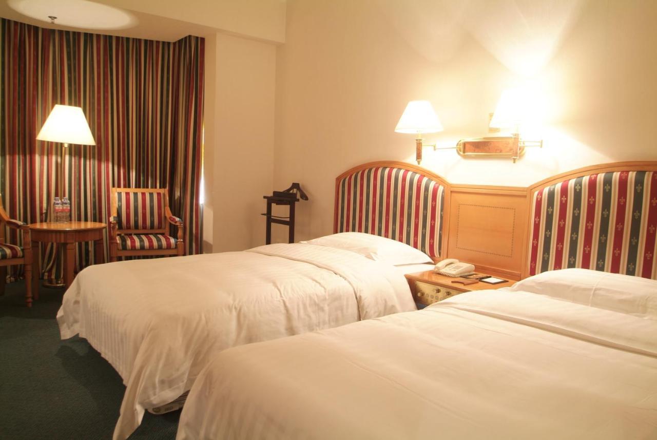 Rosedale Hotel & Suites Guangzhou - Free Shuttle Bus To Canton Fair Екстер'єр фото
